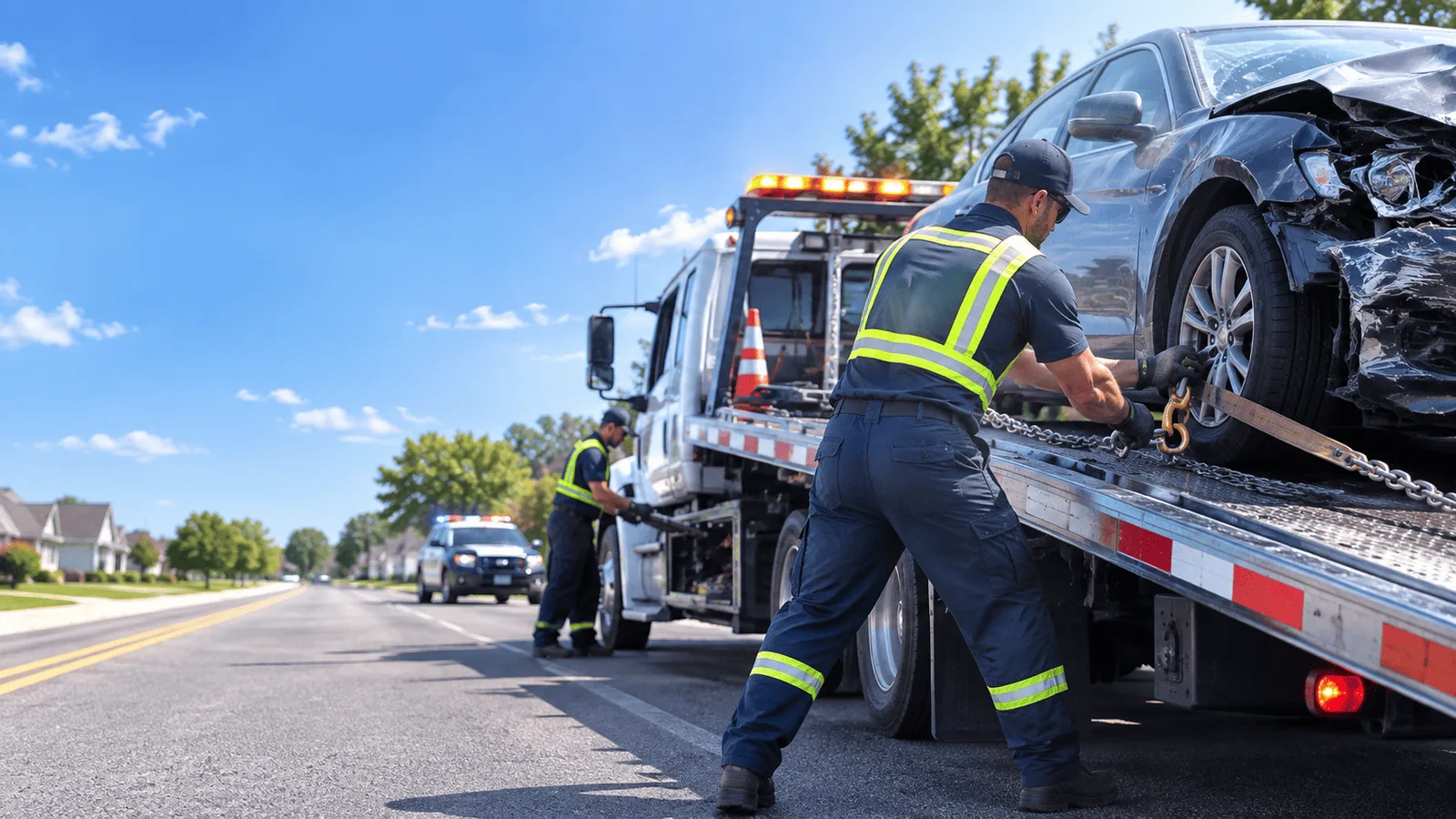 Accident Towing Service in Delanson, NY near me